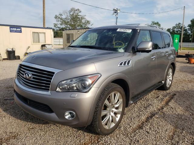 Photo 1 VIN: JN8AZ2NF8D9530113 - INFINITI QX56 