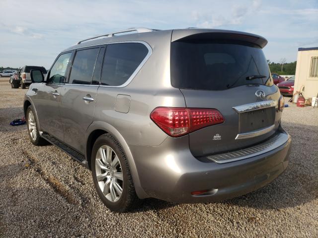 Photo 2 VIN: JN8AZ2NF8D9530113 - INFINITI QX56 