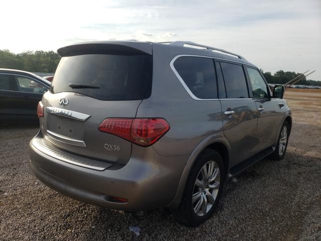 Photo 3 VIN: JN8AZ2NF8D9530113 - INFINITI QX56 