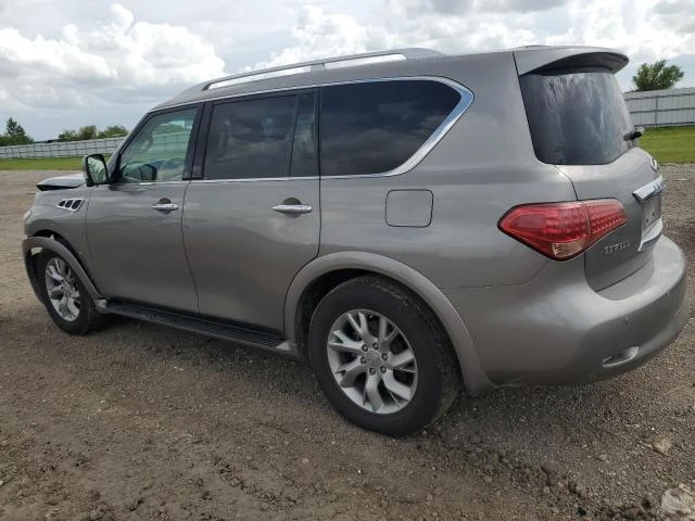 Photo 1 VIN: JN8AZ2NF8D9530290 - INFINITI QX56 