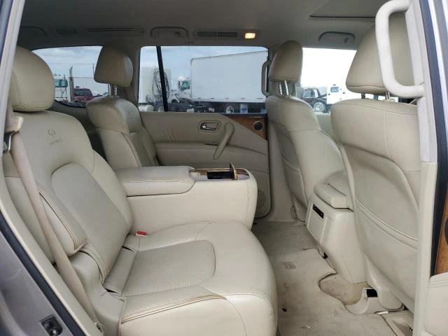 Photo 10 VIN: JN8AZ2NF8D9530290 - INFINITI QX56 