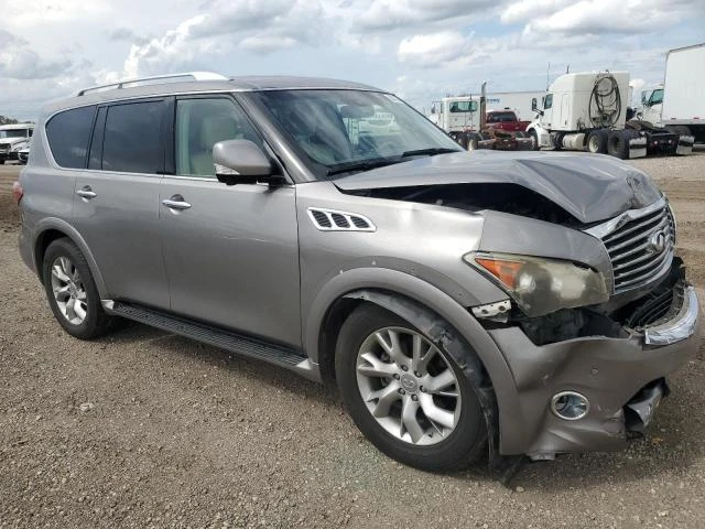 Photo 3 VIN: JN8AZ2NF8D9530290 - INFINITI QX56 