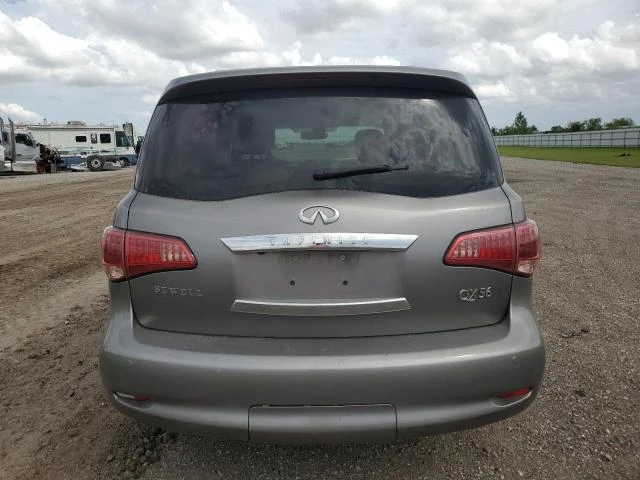 Photo 5 VIN: JN8AZ2NF8D9530290 - INFINITI QX56 