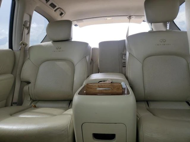 Photo 9 VIN: JN8AZ2NF8D9530290 - INFINITI QX56 