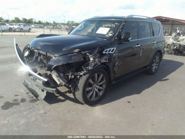 Photo 1 VIN: JN8AZ2NF8D9531178 - INFINITI QX56 