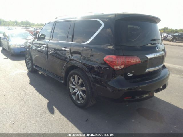 Photo 2 VIN: JN8AZ2NF8D9531178 - INFINITI QX56 