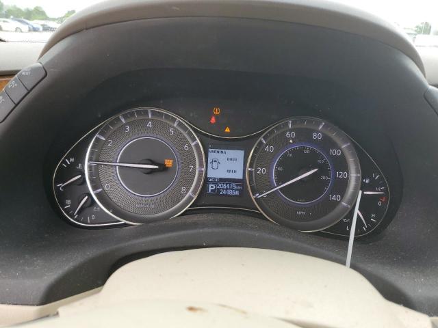 Photo 8 VIN: JN8AZ2NF8D9550071 - INFINITI QX56 