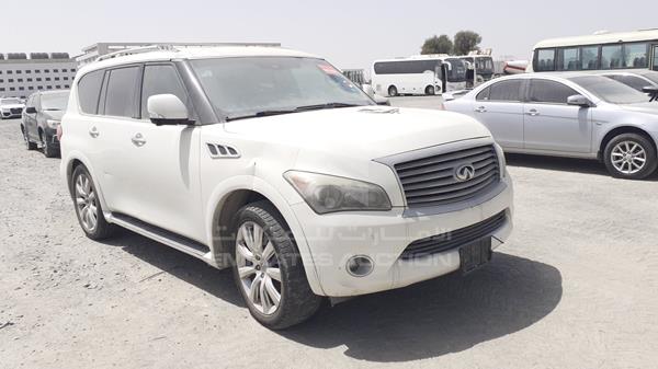 Photo 10 VIN: JN8AZ2NF8D9550765 - INFINITI QX56 