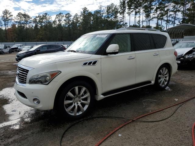 Photo 0 VIN: JN8AZ2NF8E9552257 - INFINITI QX80 