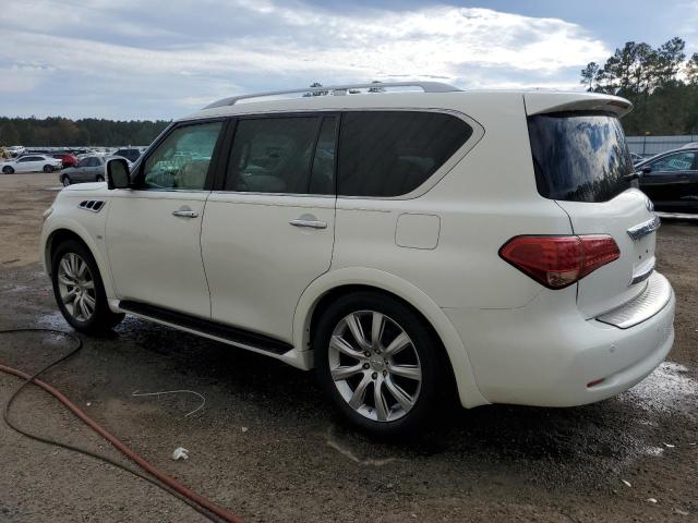 Photo 1 VIN: JN8AZ2NF8E9552257 - INFINITI QX80 