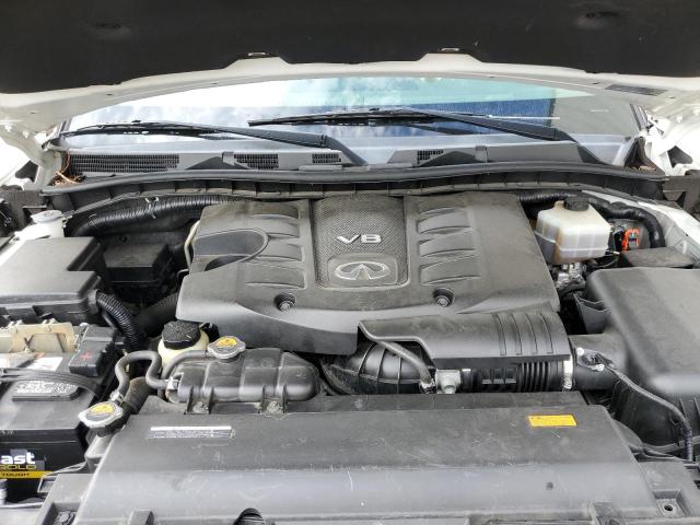 Photo 11 VIN: JN8AZ2NF8E9552257 - INFINITI QX80 