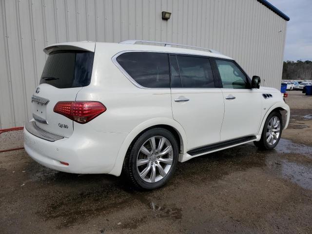 Photo 2 VIN: JN8AZ2NF8E9552257 - INFINITI QX80 