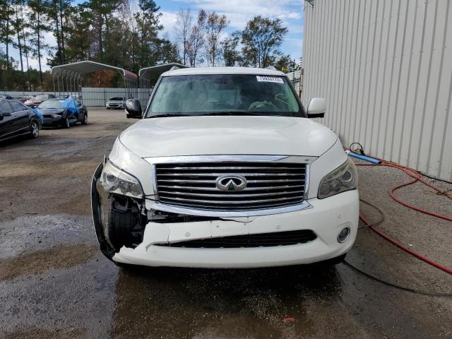 Photo 4 VIN: JN8AZ2NF8E9552257 - INFINITI QX80 