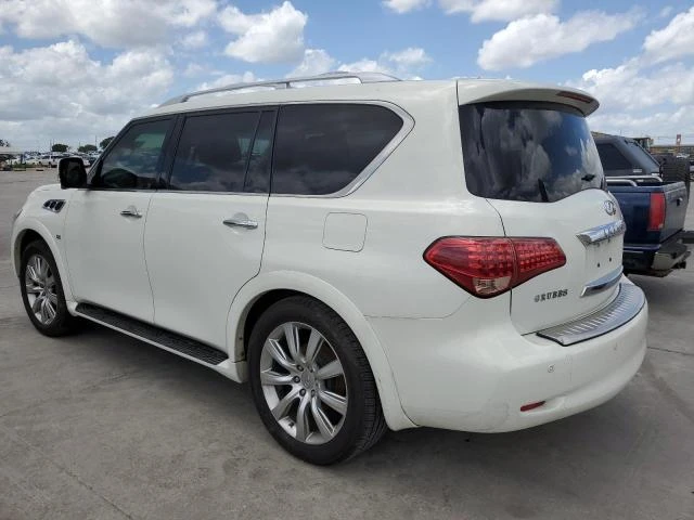 Photo 1 VIN: JN8AZ2NF8E9552260 - INFINITI QX80 