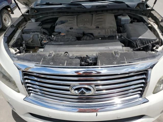 Photo 10 VIN: JN8AZ2NF8E9552260 - INFINITI QX80 