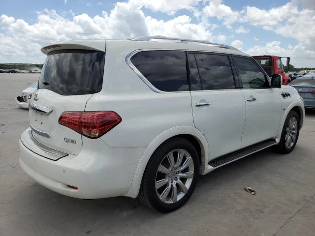 Photo 2 VIN: JN8AZ2NF8E9552260 - INFINITI QX80 