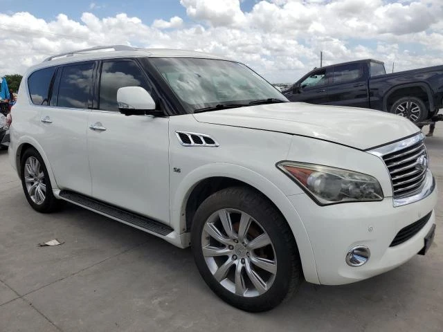 Photo 3 VIN: JN8AZ2NF8E9552260 - INFINITI QX80 