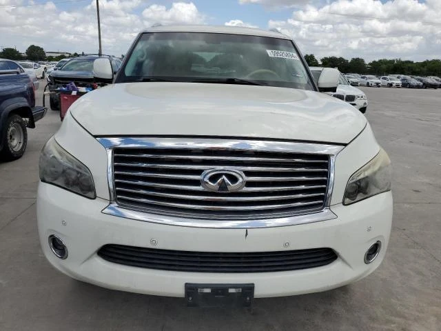 Photo 4 VIN: JN8AZ2NF8E9552260 - INFINITI QX80 