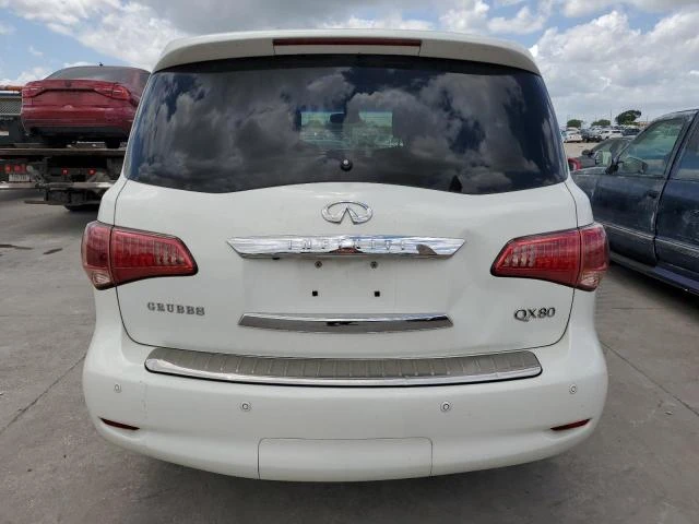 Photo 5 VIN: JN8AZ2NF8E9552260 - INFINITI QX80 