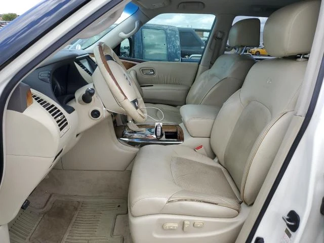 Photo 6 VIN: JN8AZ2NF8E9552260 - INFINITI QX80 