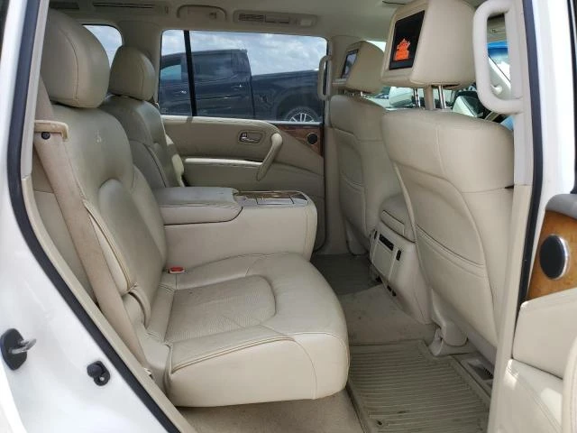 Photo 9 VIN: JN8AZ2NF8E9552260 - INFINITI QX80 