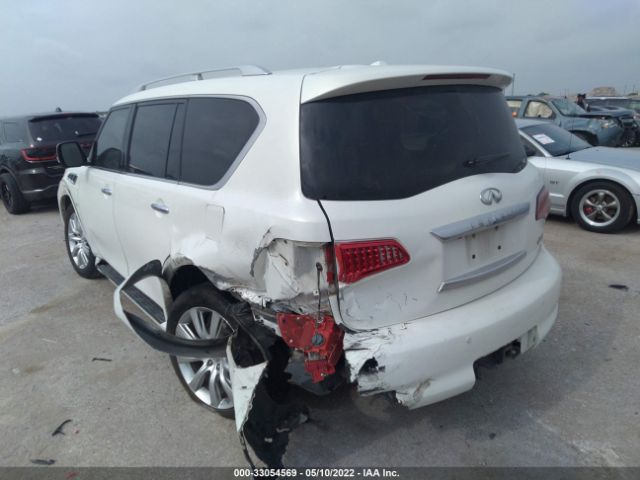 Photo 2 VIN: JN8AZ2NF8E9552288 - INFINITI QX80 