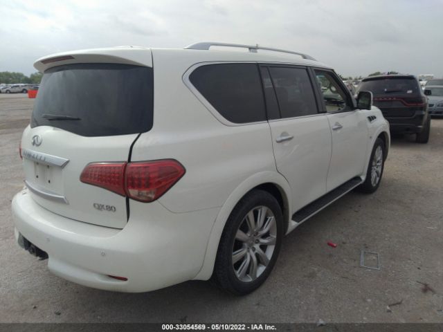 Photo 3 VIN: JN8AZ2NF8E9552288 - INFINITI QX80 