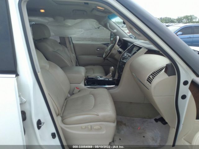 Photo 4 VIN: JN8AZ2NF8E9552288 - INFINITI QX80 