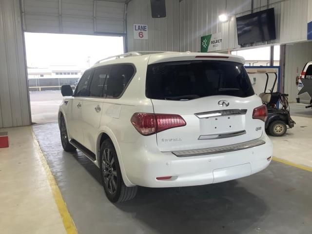 Photo 3 VIN: JN8AZ2NF8E9554476 - INFINITI QX80 