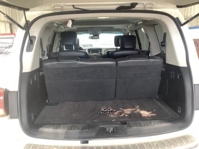 Photo 5 VIN: JN8AZ2NF8E9554476 - INFINITI QX80 