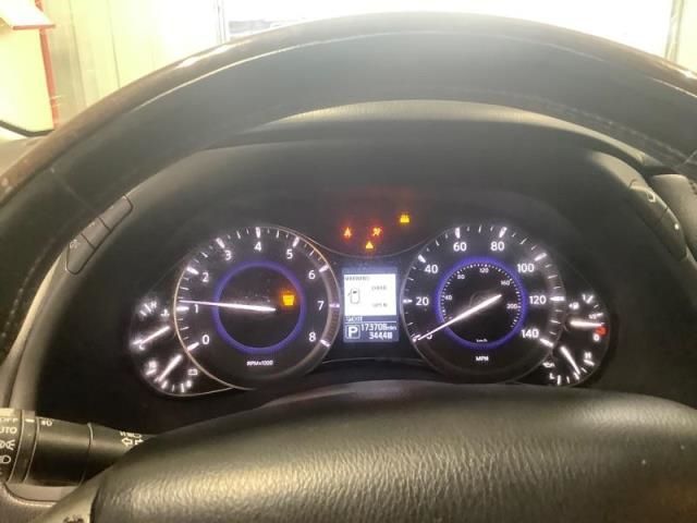 Photo 9 VIN: JN8AZ2NF8E9554476 - INFINITI QX80 