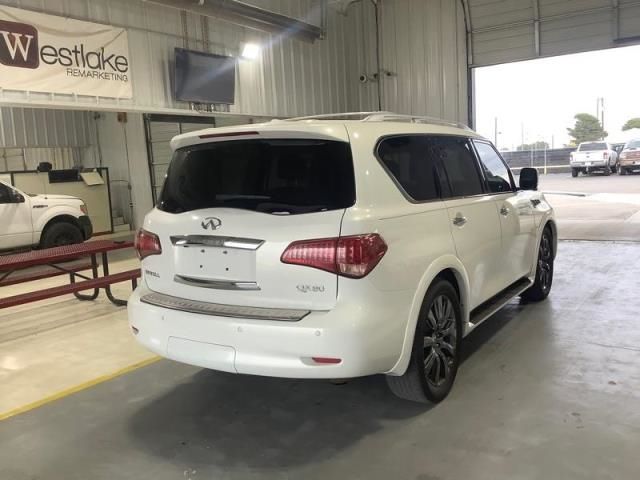 Photo 4 VIN: JN8AZ2NF8E9554476 - INFINITI QX80 