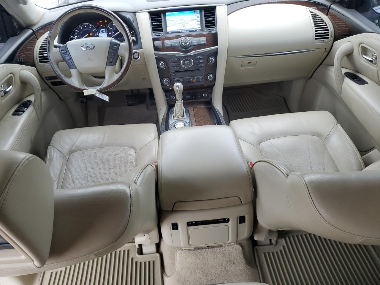 Photo 7 VIN: JN8AZ2NF8E9554512 - INFINITI QX80 