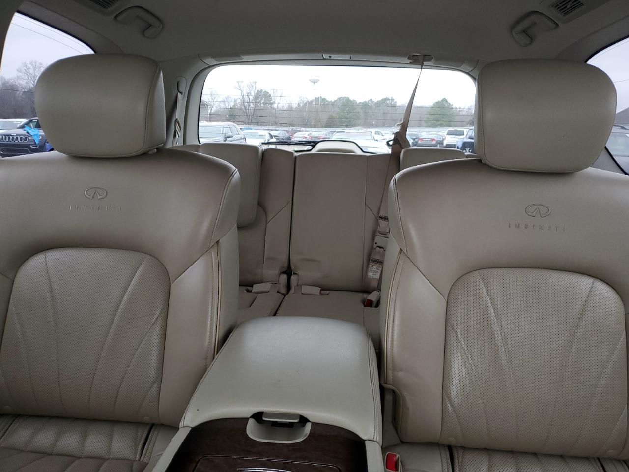 Photo 9 VIN: JN8AZ2NF8E9554512 - INFINITI QX80 