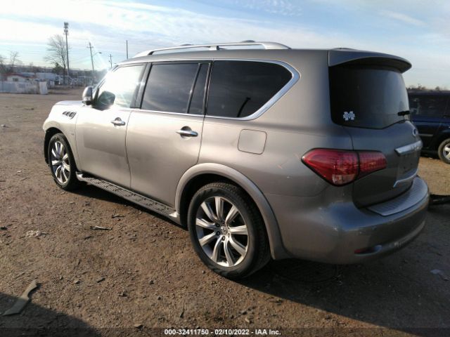 Photo 2 VIN: JN8AZ2NF8E9554817 - INFINITI QX80 