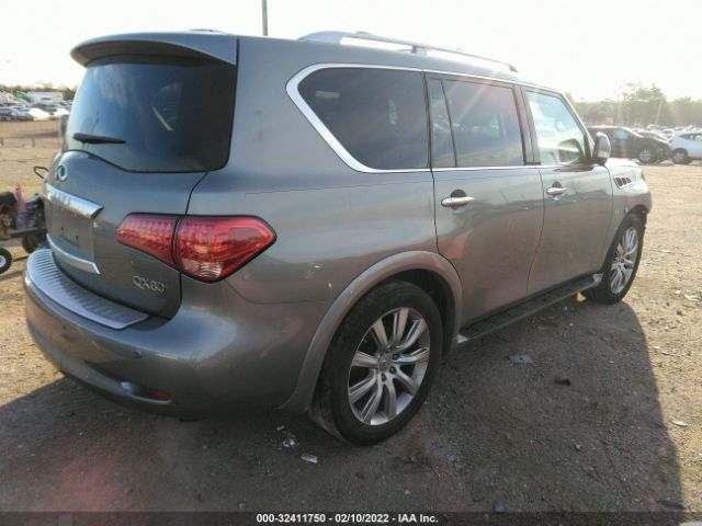 Photo 3 VIN: JN8AZ2NF8E9554817 - INFINITI QX80 