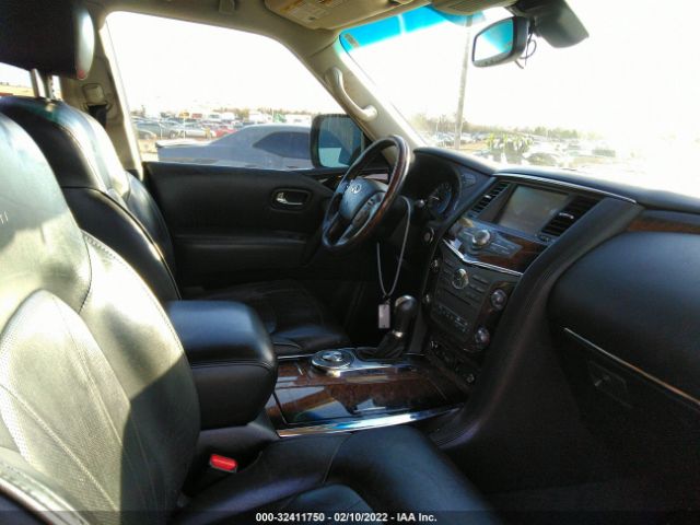 Photo 4 VIN: JN8AZ2NF8E9554817 - INFINITI QX80 