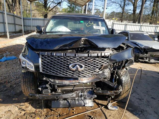 Photo 4 VIN: JN8AZ2NF8F9574518 - INFINITI QX80 