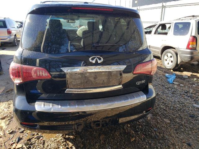 Photo 5 VIN: JN8AZ2NF8F9574518 - INFINITI QX80 