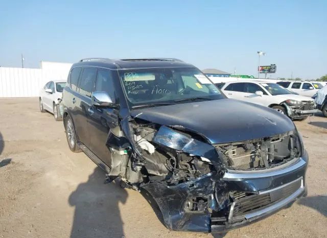 Photo 0 VIN: JN8AZ2NF8G9610645 - INFINITI QX80 