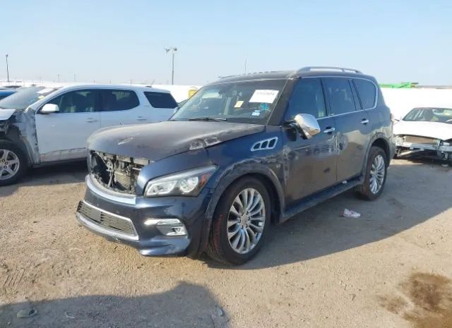 Photo 1 VIN: JN8AZ2NF8G9610645 - INFINITI QX80 