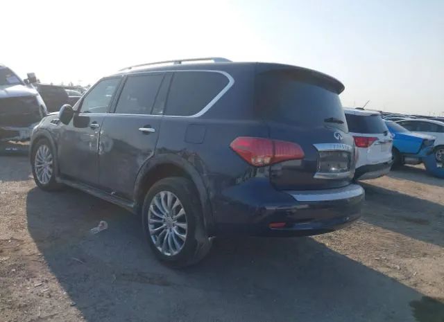 Photo 2 VIN: JN8AZ2NF8G9610645 - INFINITI QX80 