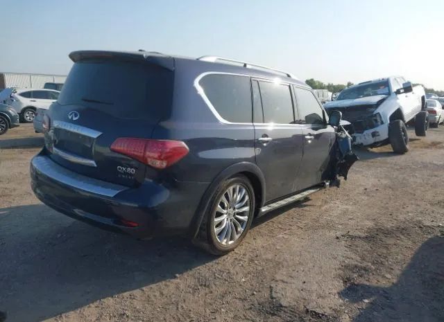 Photo 3 VIN: JN8AZ2NF8G9610645 - INFINITI QX80 