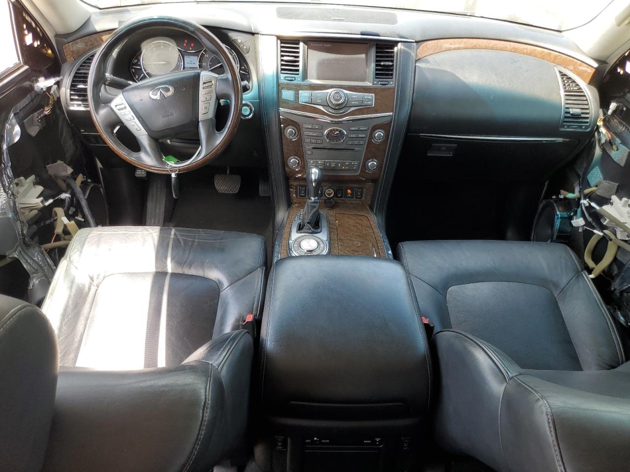 Photo 7 VIN: JN8AZ2NF8G9611195 - INFINITI QX80 