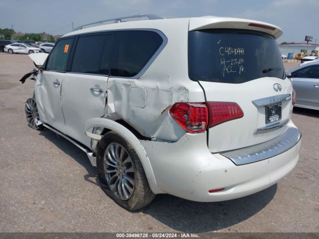 Photo 2 VIN: JN8AZ2NF8G9611276 - INFINITI QX80 