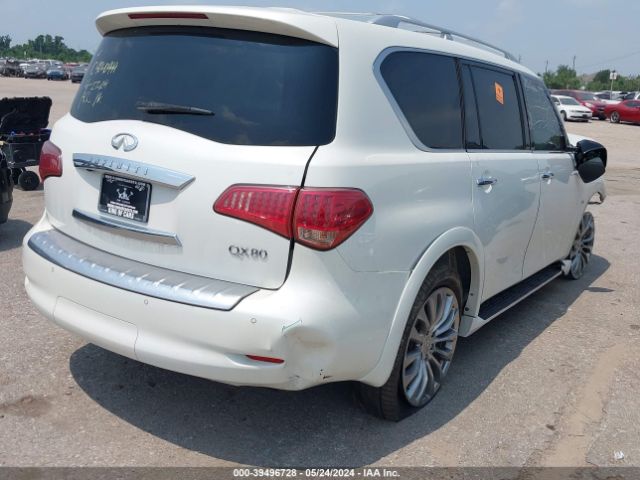 Photo 3 VIN: JN8AZ2NF8G9611276 - INFINITI QX80 