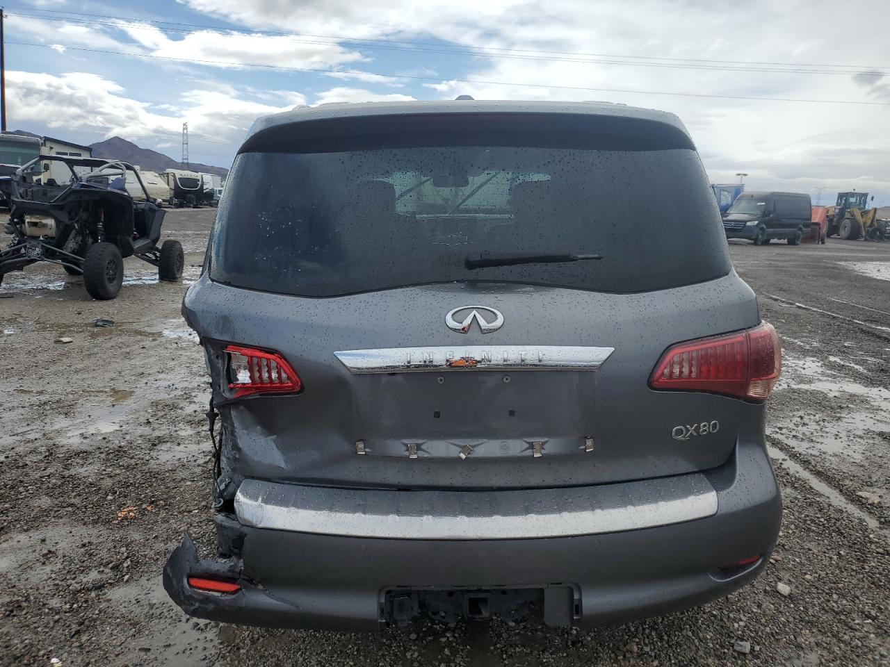 Photo 5 VIN: JN8AZ2NF8G9612640 - INFINITI QX80 