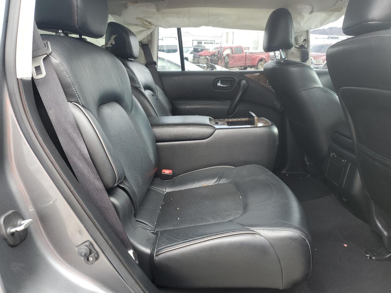 Photo 9 VIN: JN8AZ2NF8G9612640 - INFINITI QX80 