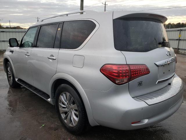 Photo 1 VIN: JN8AZ2NF8G9613805 - INFINITI QX80 