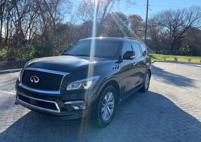 Photo 1 VIN: JN8AZ2NF8G9613836 - INFINITI QX80 